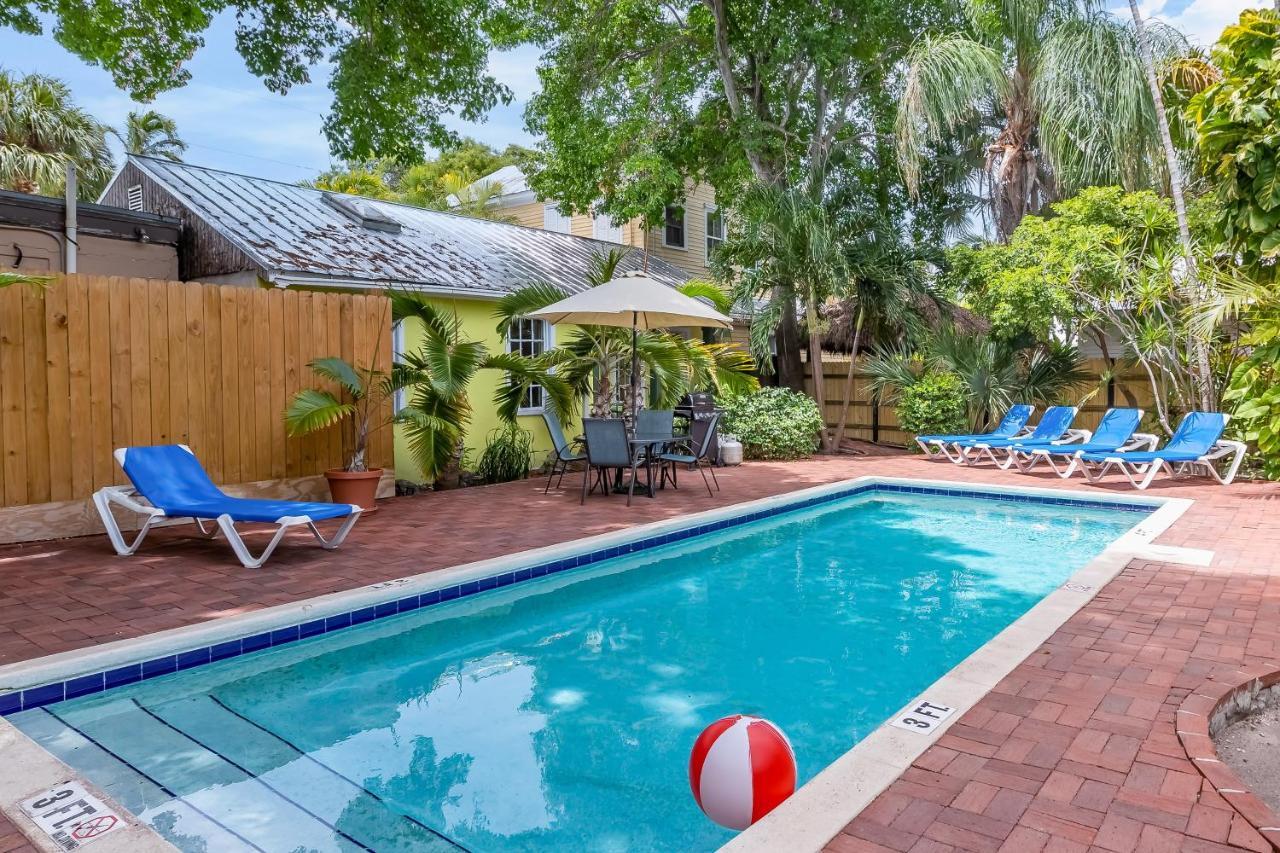 Villa Key Lime Calypso Key West Exterior foto
